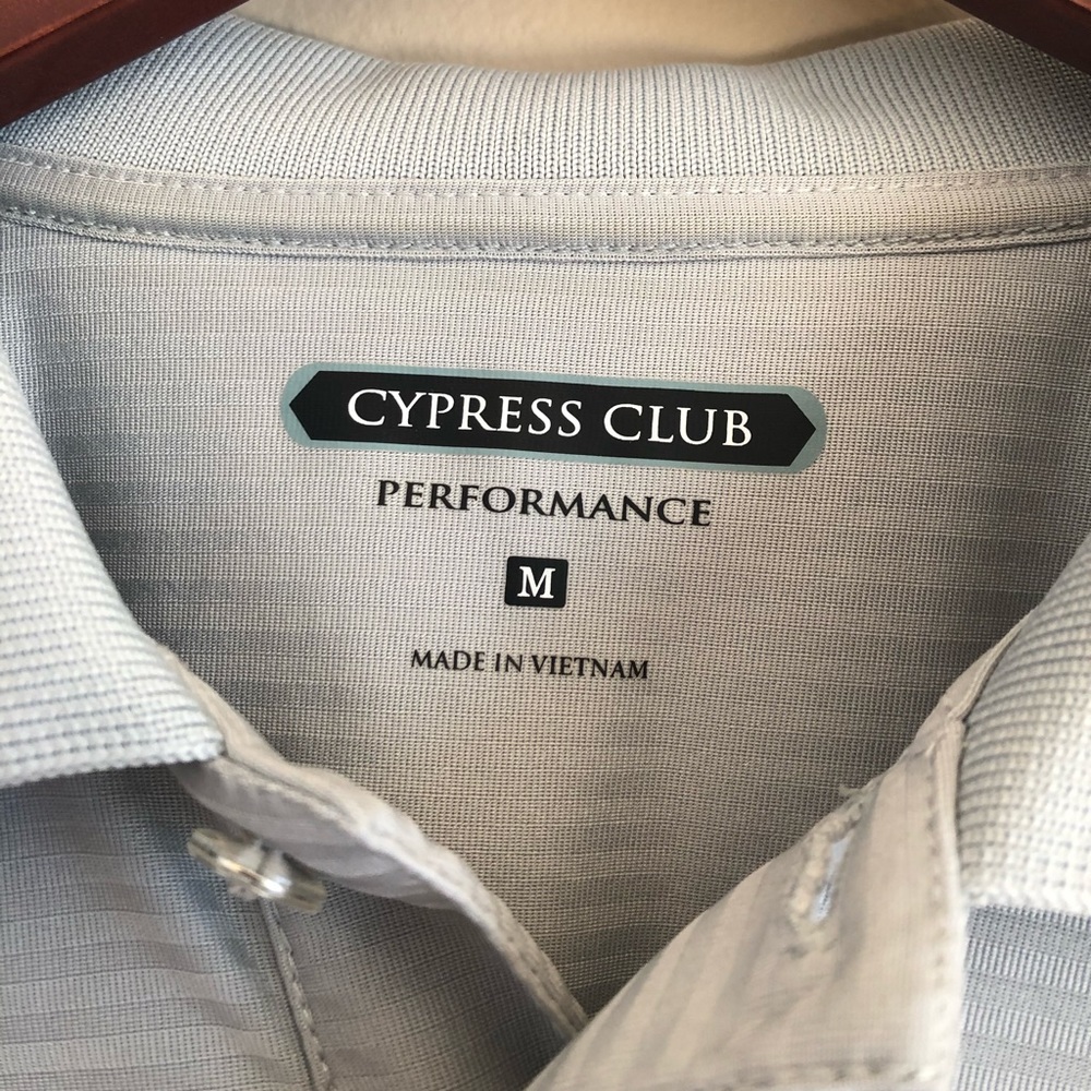 Cypress Club Performance Polo Shirt